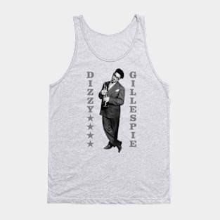 Dizzy Gillespie Tank Top